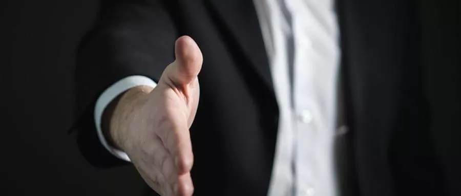 Conducting a job interview